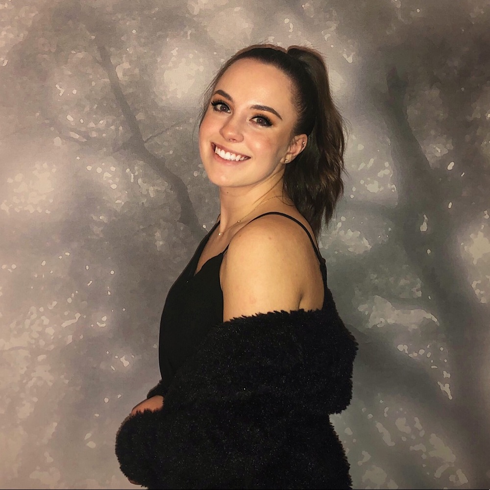 Meet your Posher, Natalie